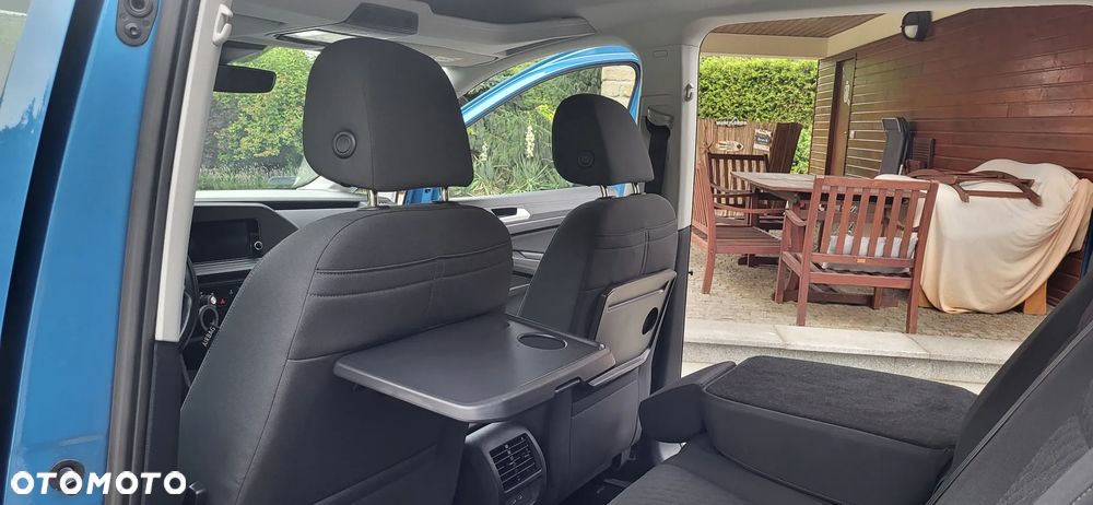 Volkswagen Caddy Maxi 2.0 TDI Life DSG - 10