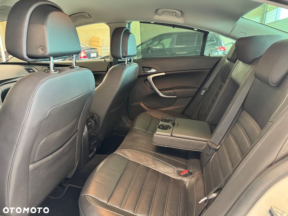 Opel Insignia 2.0 CDTI Cosmo ecoFLEX - 15