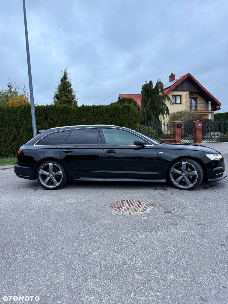 Audi A6 Avant 2.0 TDI Ultra DPF S tronic - 6