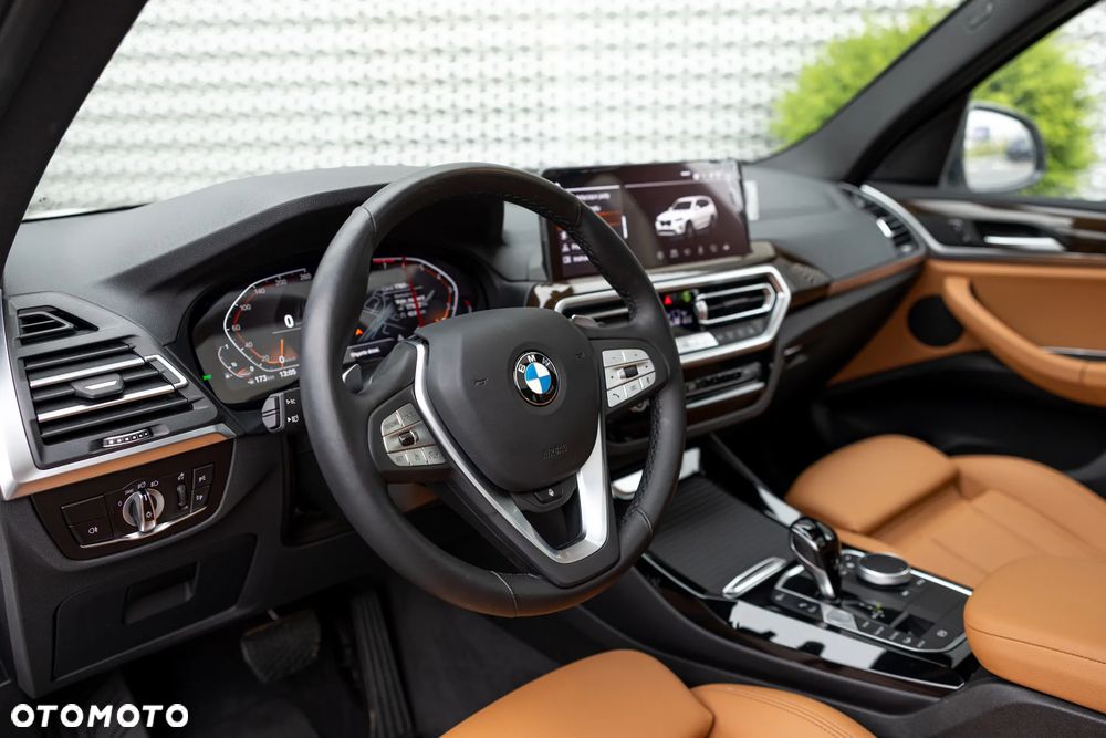 BMW X3 xDrive30i xLine - 19