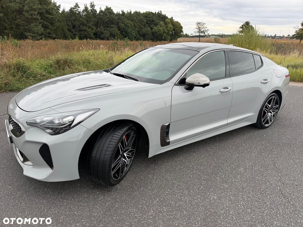 Kia Stinger 3.3 T-GDI V6 GT AWD - 4
