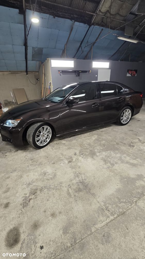 Lexus GS 250 Prestige - 4