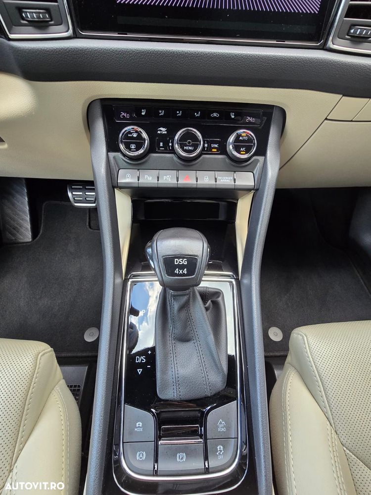 Skoda Kodiaq 2.0 TDI 4X4 DSG Laurin & Klement - 8