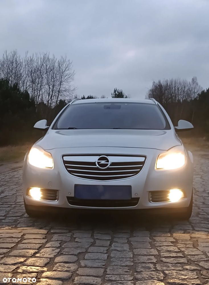 Opel Insignia 2.0 CDTI Sport 4x4 - 2