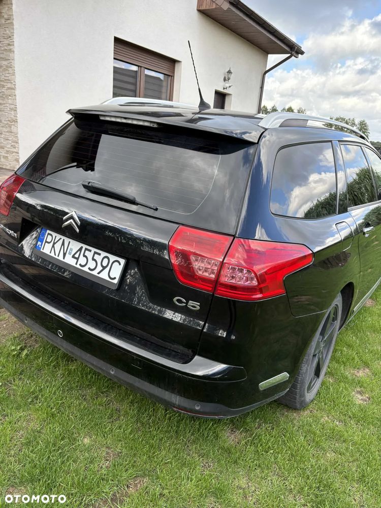 Citroën C5 2.0 HDi Exclusive - 4