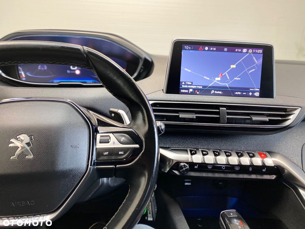 Peugeot 3008 BlueHDi 180 Stop & Start EAT8 Allure - 25