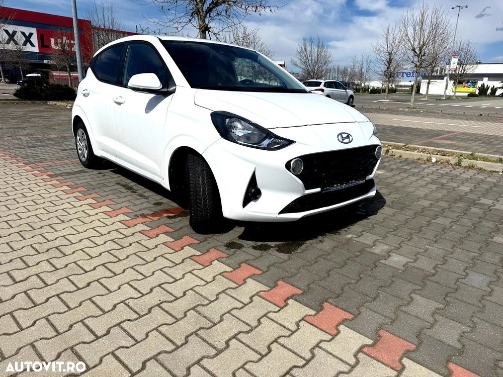 Hyundai i10 1.0 l 67 CP Comfort - 2