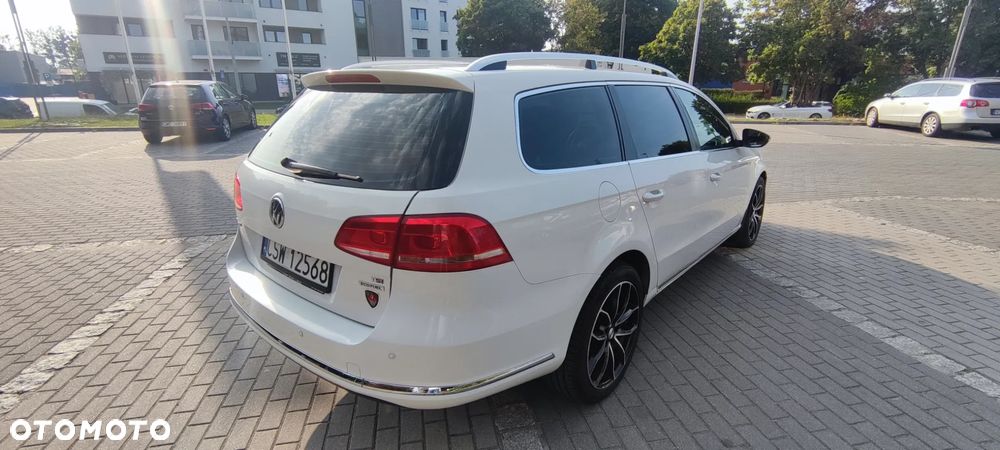 Volkswagen Passat 1.4 TSI BMT Comfortline DSG - 5