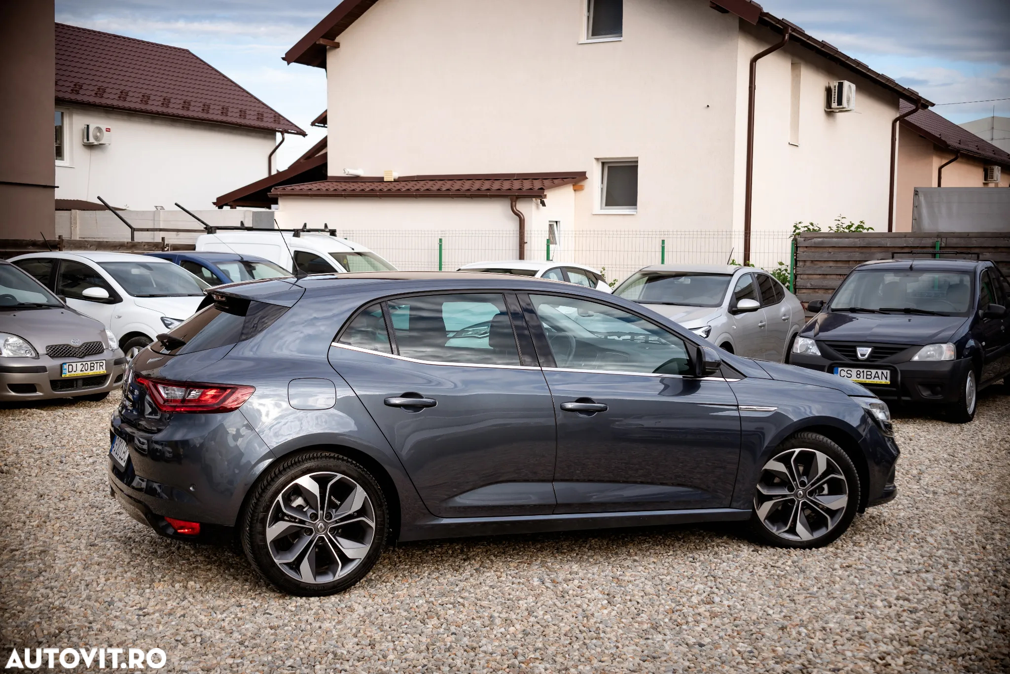 Renault Megane Energy dCi EDC Intens - 8