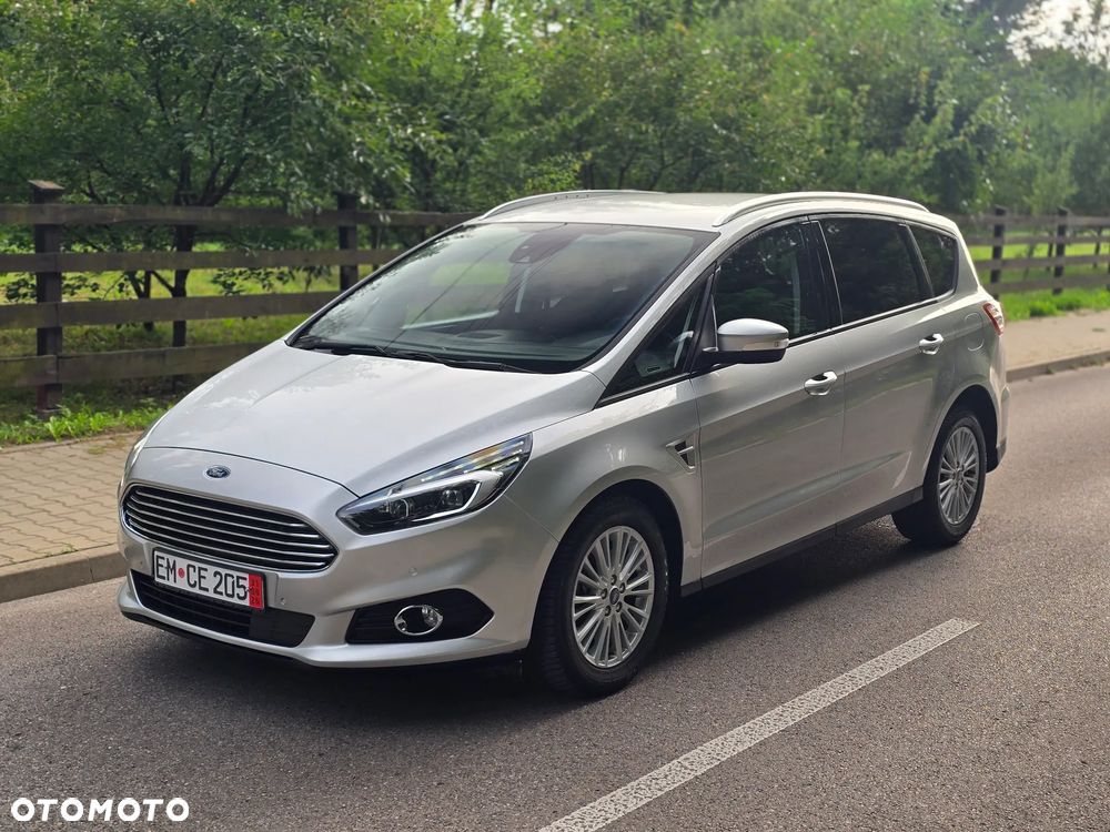 Ford S-Max 2.0 EcoBlue Titanium - 9