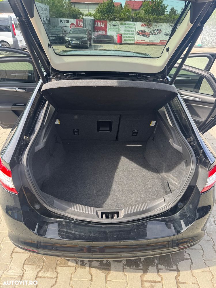 Ford Mondeo 2.0 TDCI PowerShift Titanium - 5