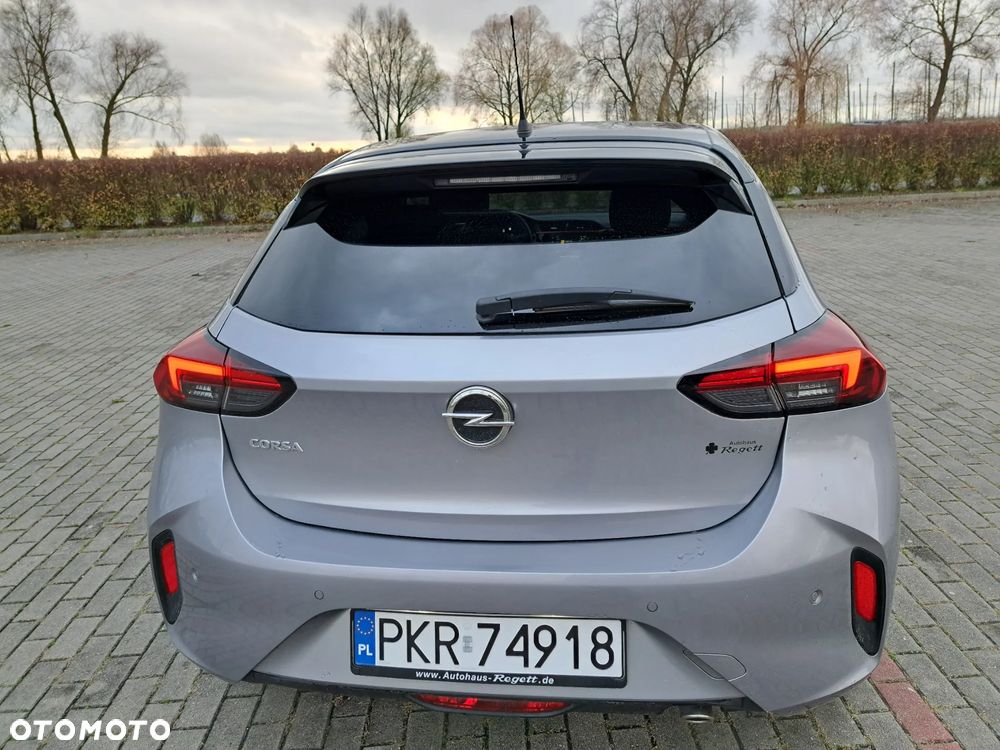 Opel Corsa 1.2 Direct Injection Turbo Start/Stop GS Line - 15