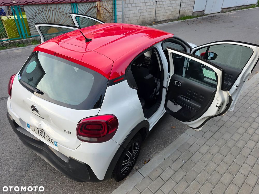Citroën C3 BlueHDi 100 S&S FEEL - 17