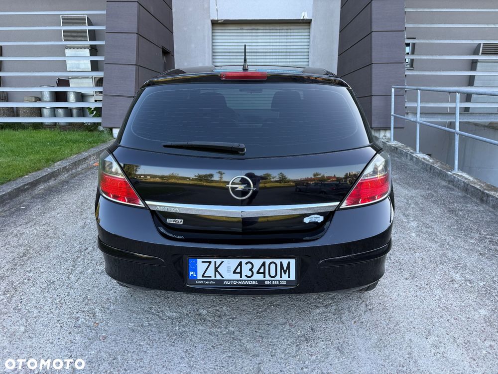 Opel Astra - 8