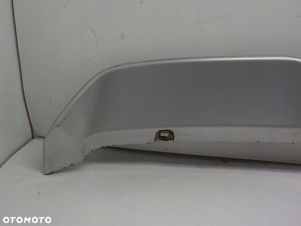 VOLVO C30 DYFUZOR DOKŁADKA ZDERZAKA TYŁ 31255886 - 9