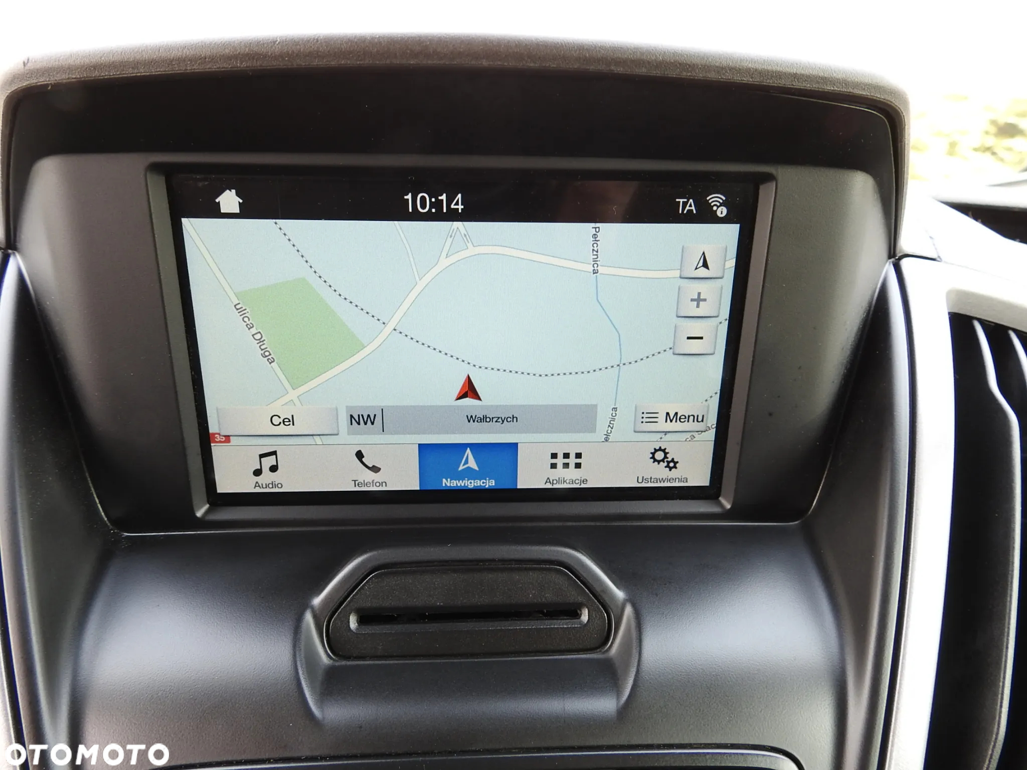Ford TRANSIT  WYWROTKA PODWÓJNA KABINA DOKA 7 MIEJSC TEMPOMAT LEDY BLIŹNIACZE KOŁA KLIMATYZACJA 130KM [ E38372 ] - 34