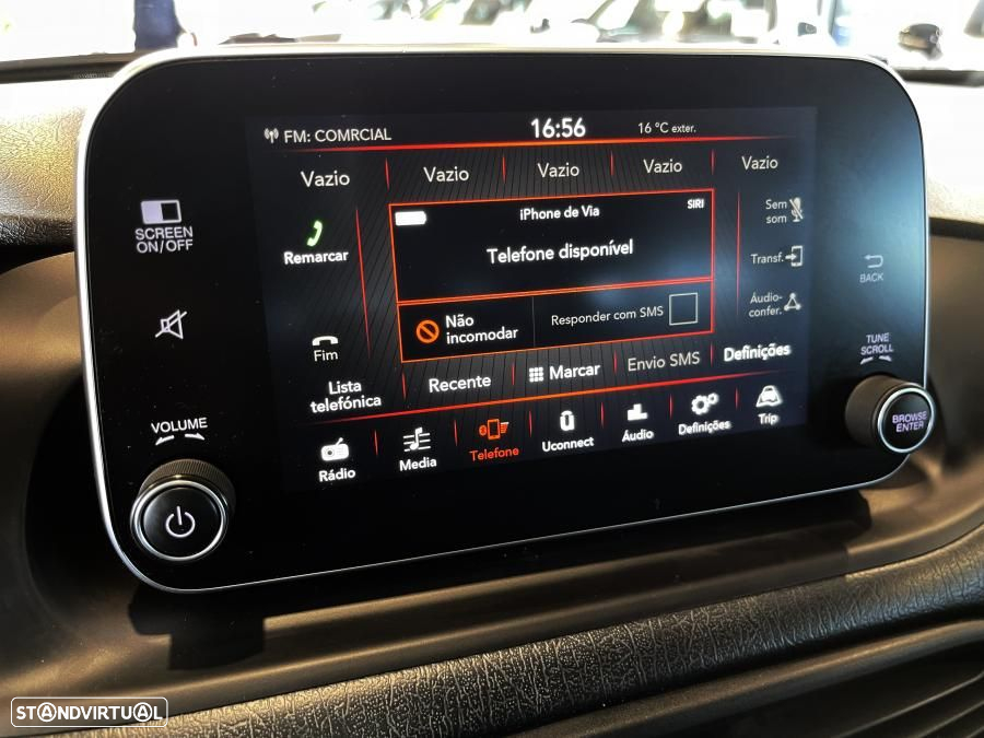 Fiat Tipo 1.3 M-Jet Lounge - 18