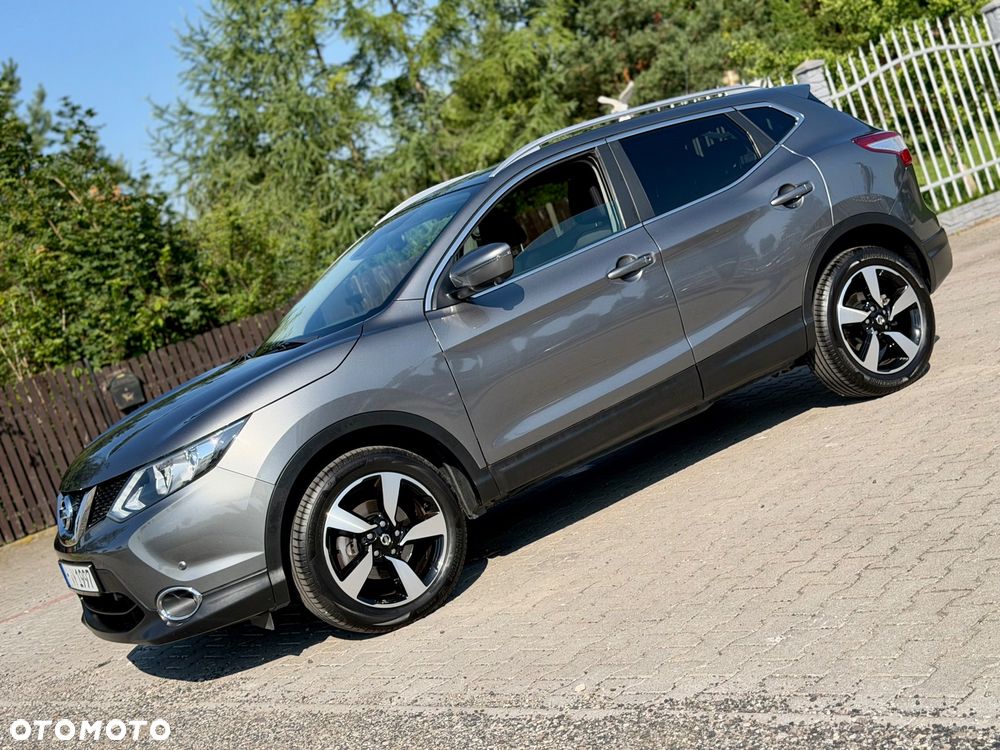 Nissan Qashqai 1.2 DIG-T Tekna - 34