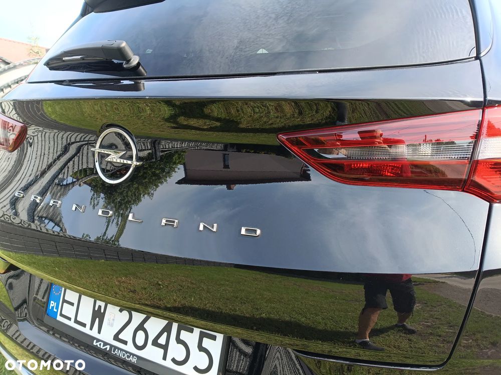 Opel Grandland X 1.5 D Start/Stop Automatik Elegance - 15