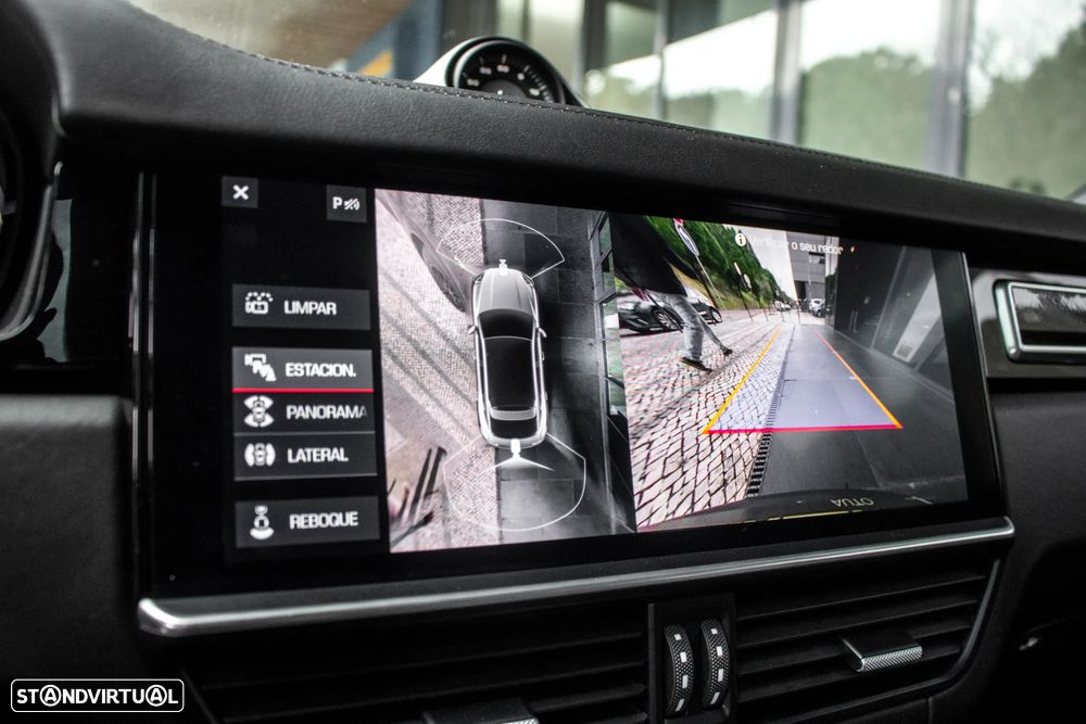 Porsche Cayenne Coupé E-Hybrid - 48