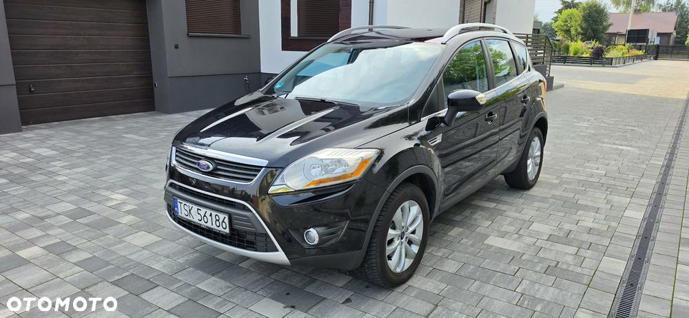 Ford Kuga 2.0 TDCi Titanium - 1
