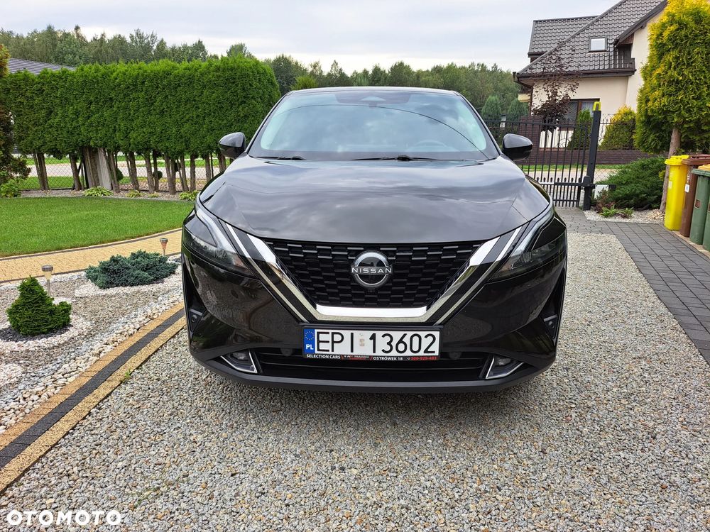 Nissan Qashqai 1.3 DIG-T Acenta - 37