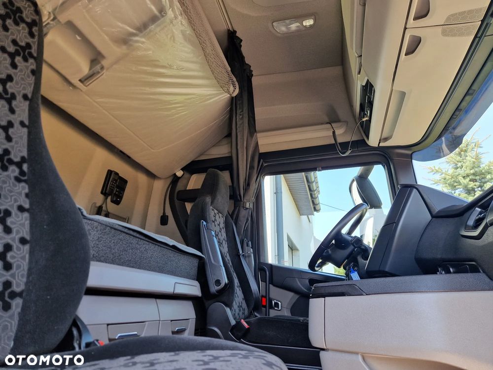 Scania 460S /MEGA/Klima Postojowa Automat Retarder Zabudowy Międzyosiowe/JVG Gliwice - 15