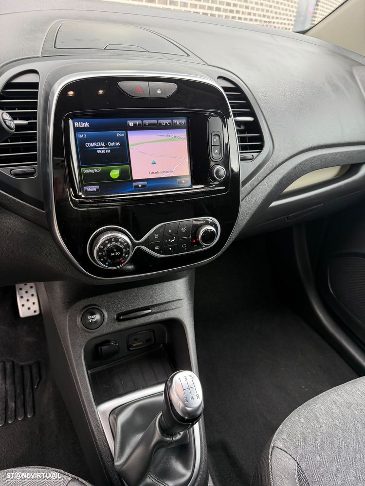 Renault Captur ENERGY TCe 90 S&S Intens - 17