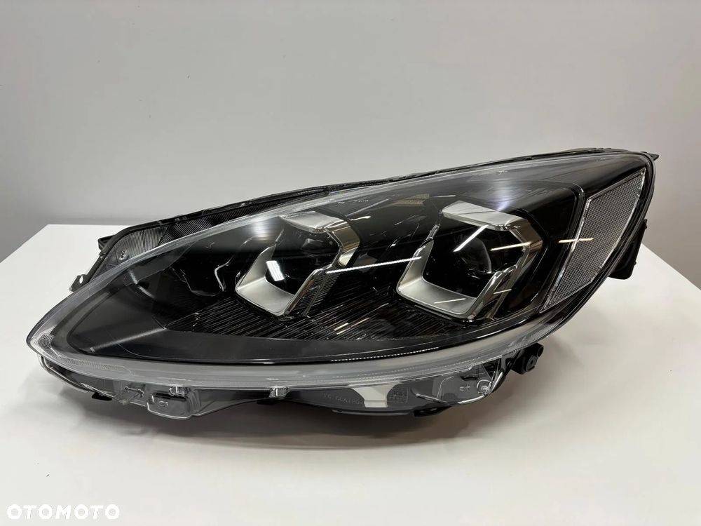 Ford Kuga MK3 Full Led Lampa Lewa Przód Przednia LV4B-13E017-AH - 1