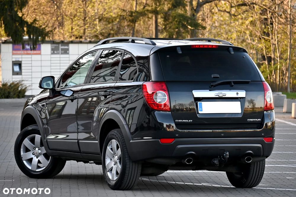 Chevrolet Captiva 2.4 LT - 18