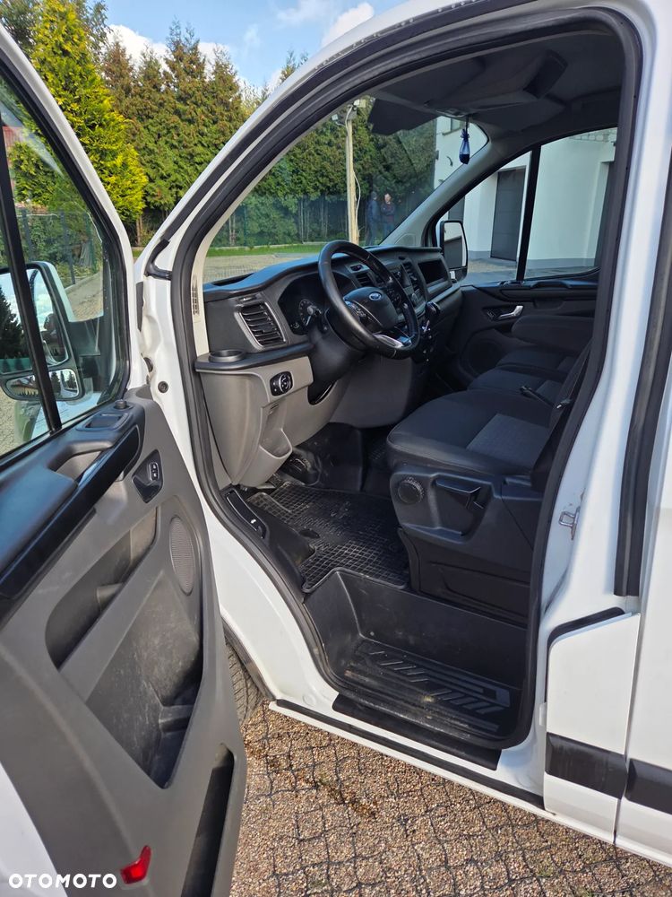 Ford Transit Custom - 7