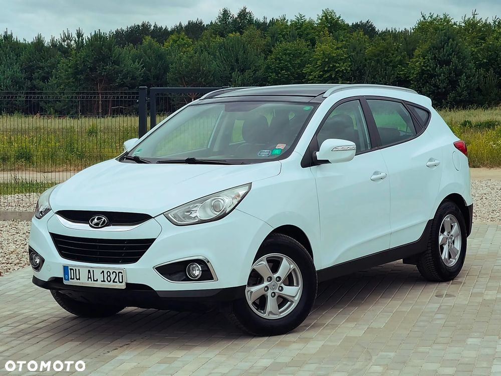 Hyundai ix35 2.0 2WD Automatik Style - 12