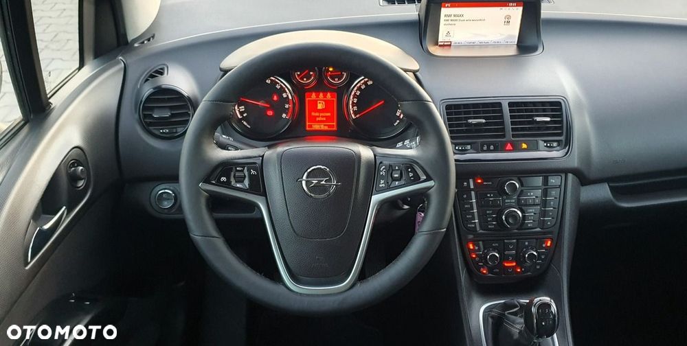 Opel Meriva - 14