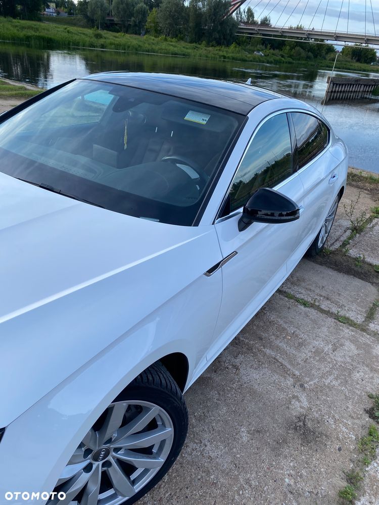 Audi A5 Sportback 2.0 TFSI quattro S tronic sport - 16