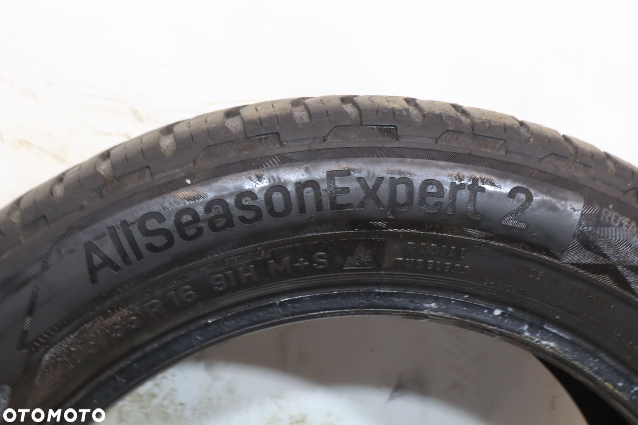 OPONA OPONY  UNIROYAL 4 SZT 205/55/16 WIELOSEZON 24R - 7