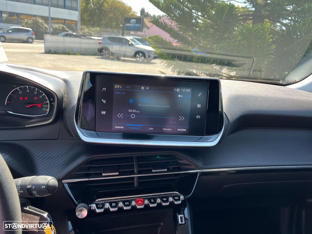 Peugeot 2008 1.5 BlueHDi Active Pack - 29