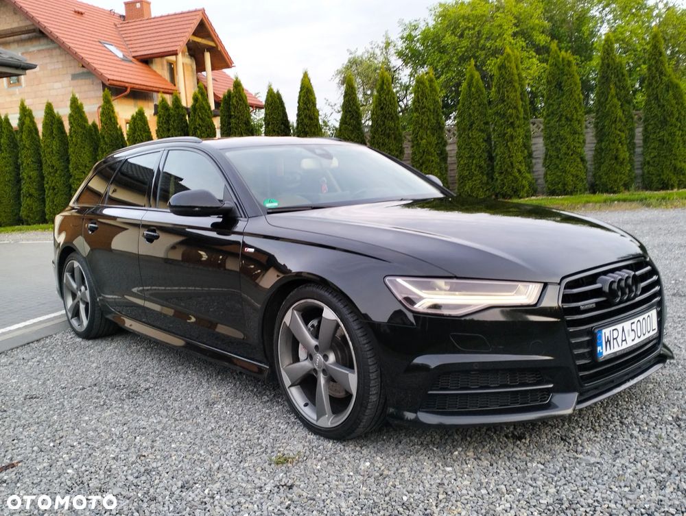 Audi A6 Avant 3.0 TDI Quattro S tronic - 8