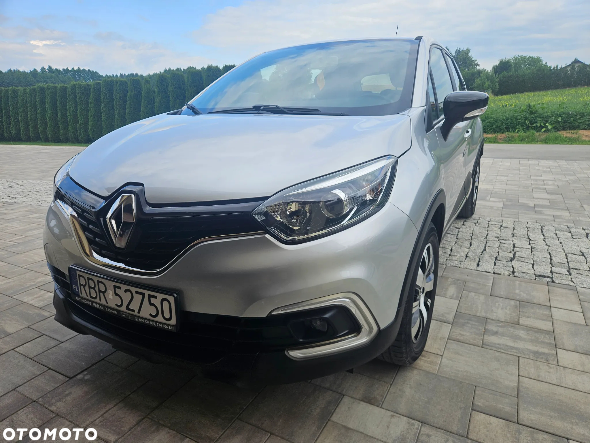 Renault Captur (ENERGY) TCe 90 BOSE EDITION - 26