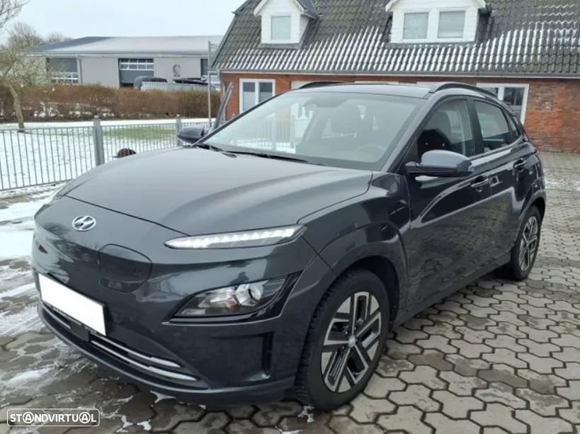 Hyundai Kauai 39 kWh Premium - 2