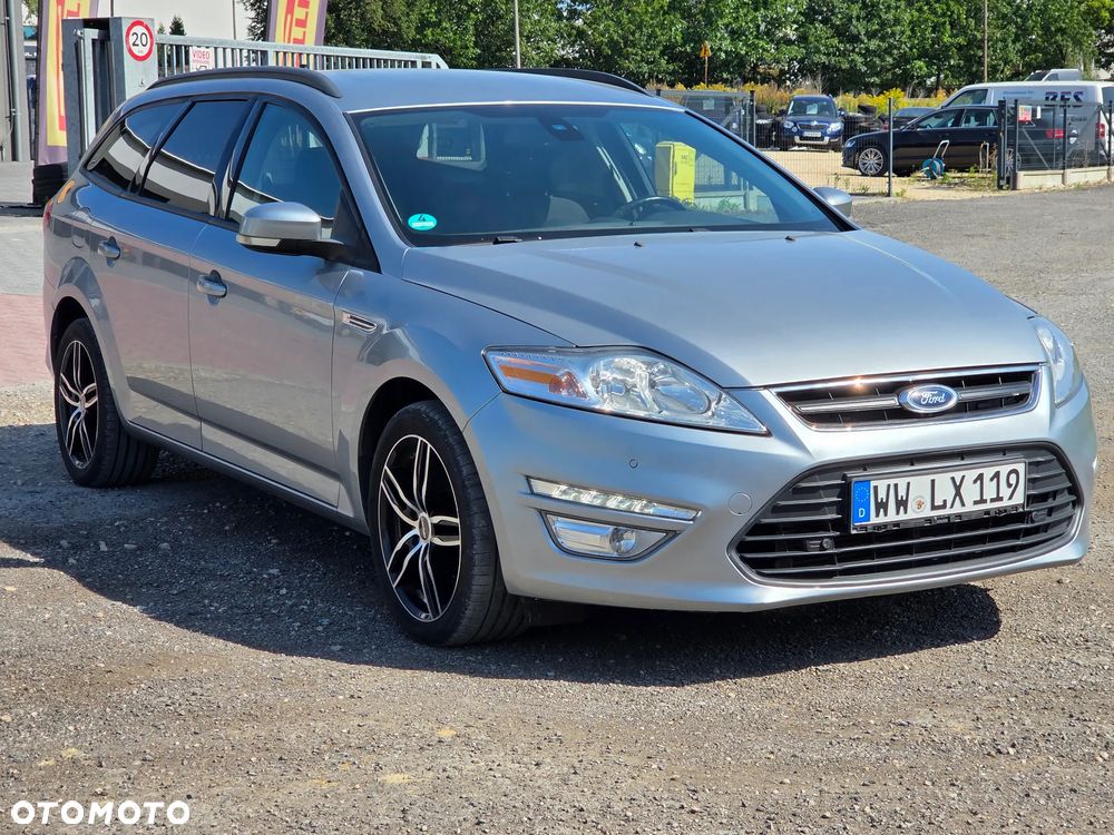 Ford Mondeo 2.0 TDCi Business Edition - 3