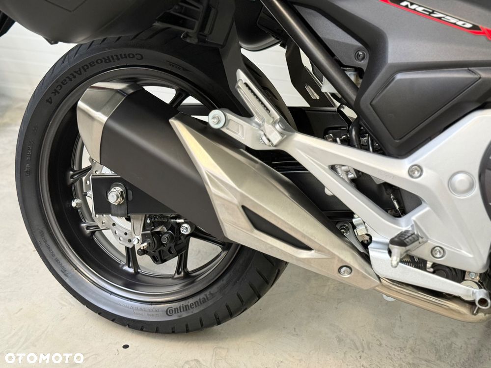 Honda NC - 14