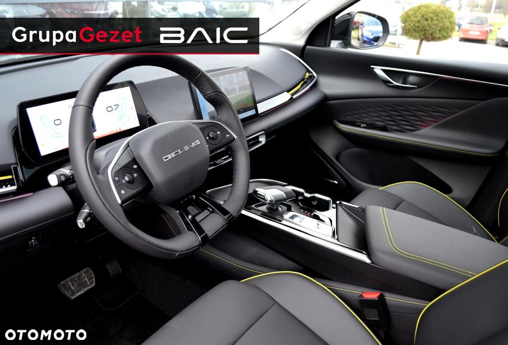BAIC 5 - 4
