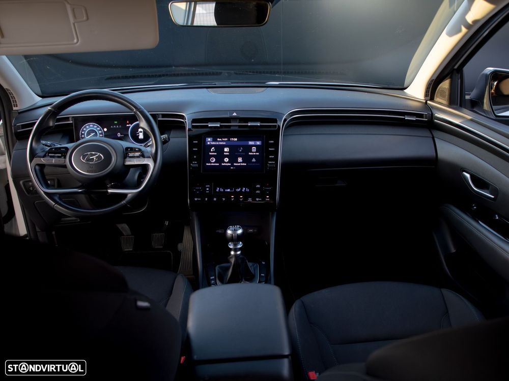 Hyundai Tucson 1.6 CRDi Business - 9