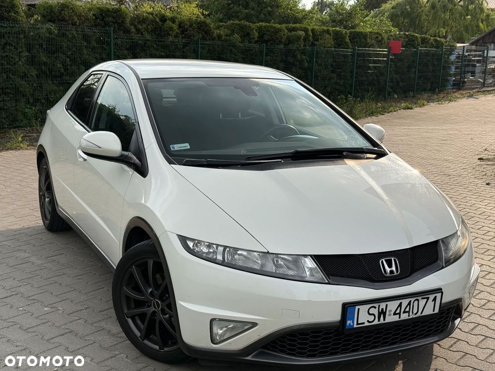Honda Civic 1.8i-VTEC Sport - 1