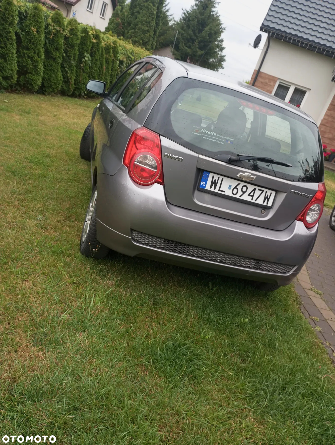 Chevrolet Aveo 1.2 16V Base - 4