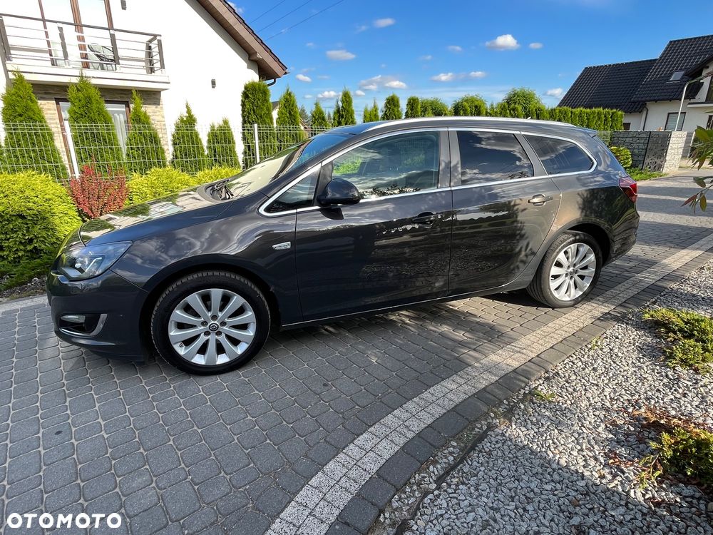Opel Astra 1.4 Turbo Active - 5