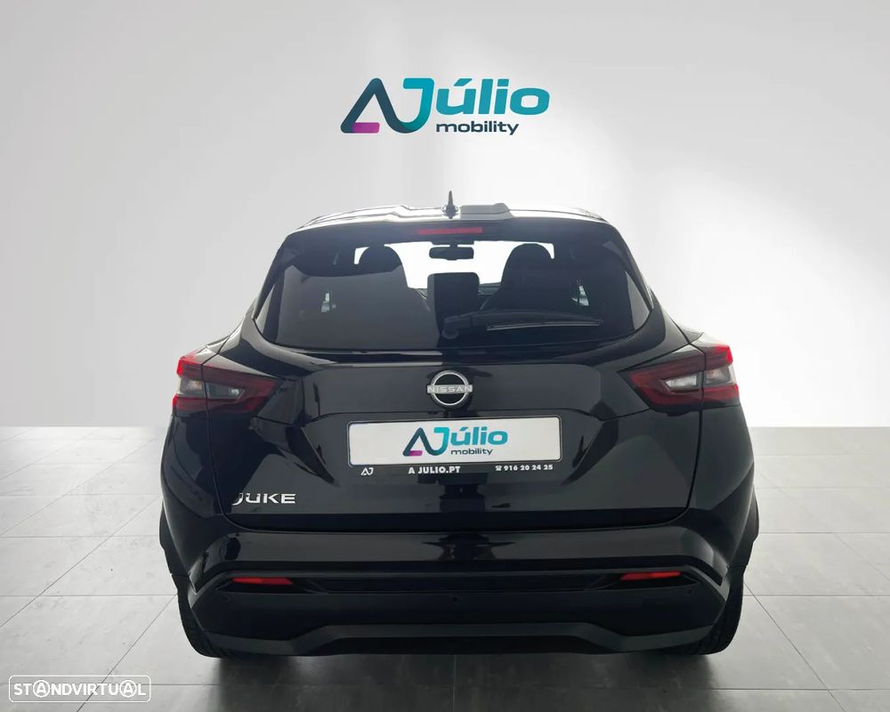 Nissan Juke 1.0 DIG-T N-Connecta - 4