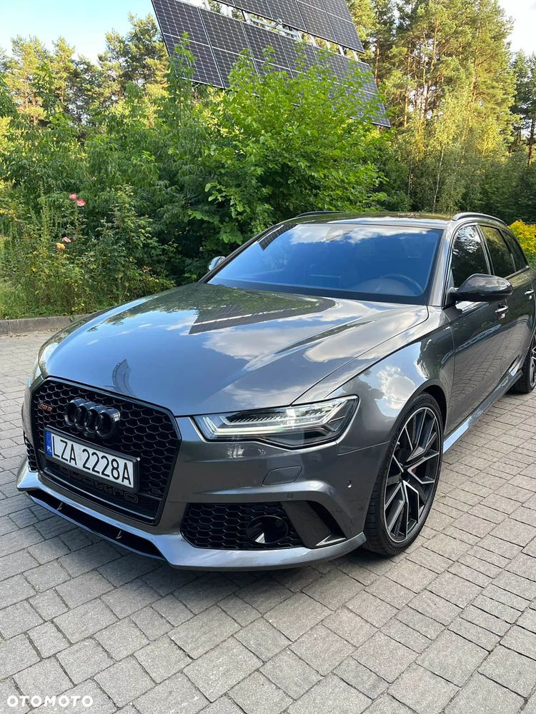 Audi RS6 - 5