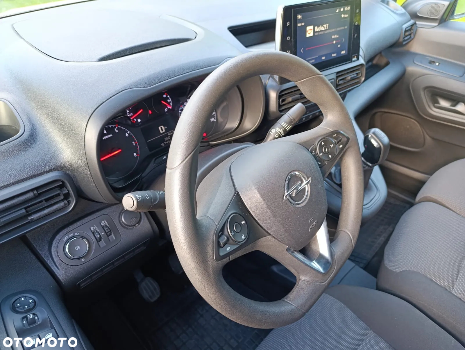 Opel COMBO - 14