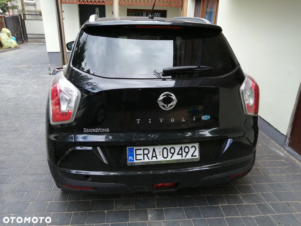 SsangYong/KGM Tivoli 1.6 D Quartz - 6